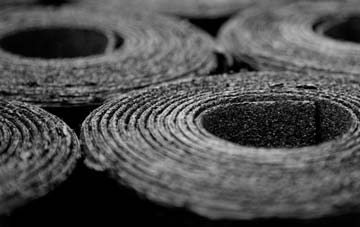 Hengoed bitumen roof disadvantages