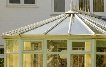 conservatory roof repair Hengoed