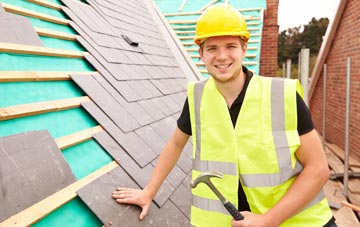 find trusted Hengoed roofers