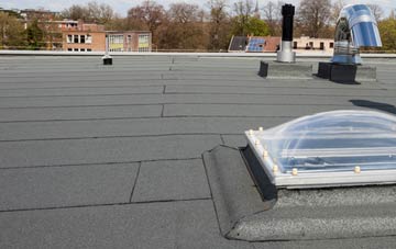 benefits of Hengoed flat roofing
