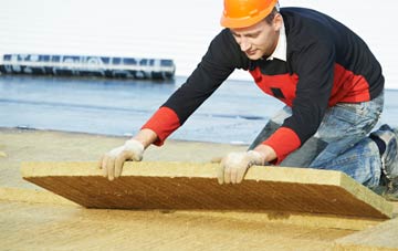 flat-roof-insulation Hengoed