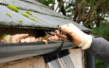 gutter cleaning Hengoed