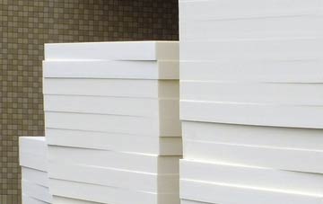 Hengoed tapered roof insulation costs